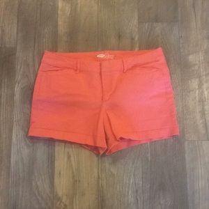 Pixie style shorts
